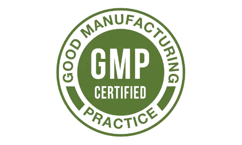 BioGrow GMP certified production